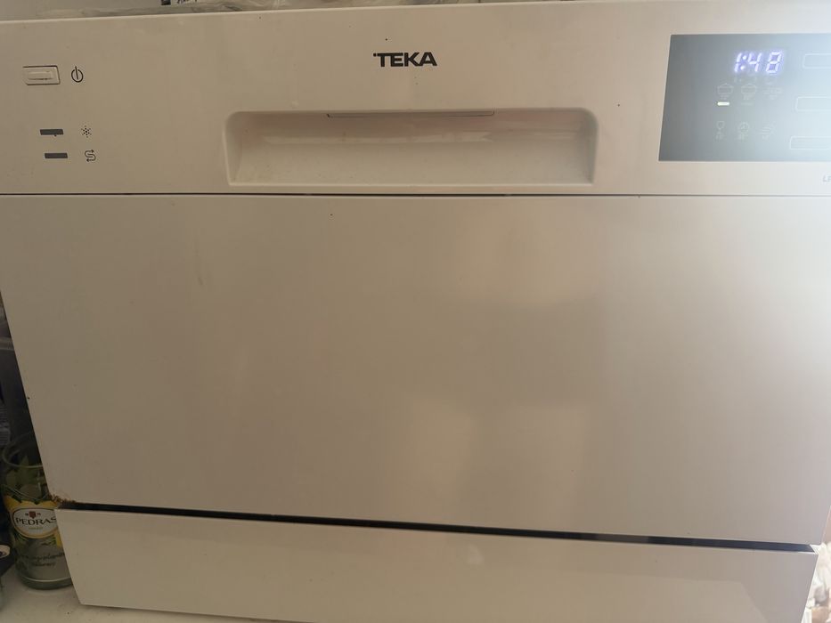 Máquina Compacta Teka LP2 140