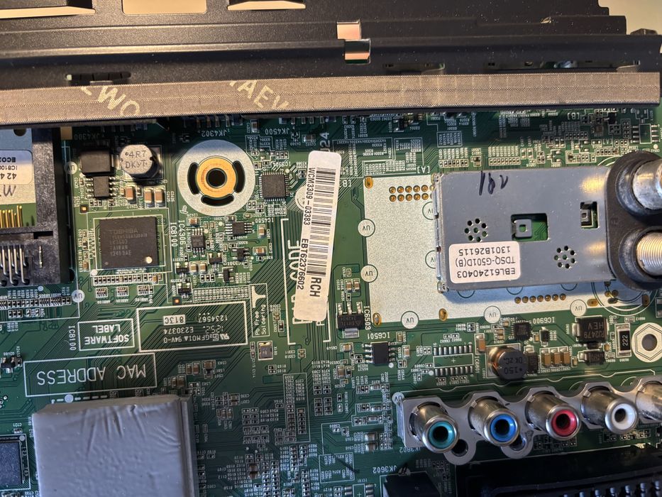LG 47LA690S - para peças