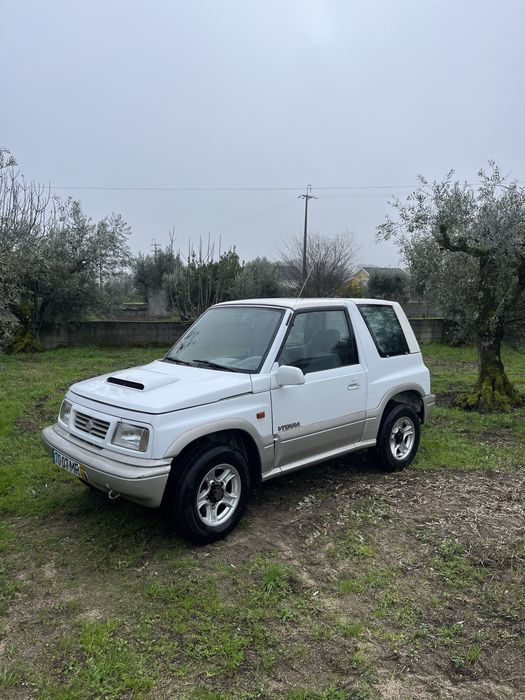 Suzuki vitara 1.9