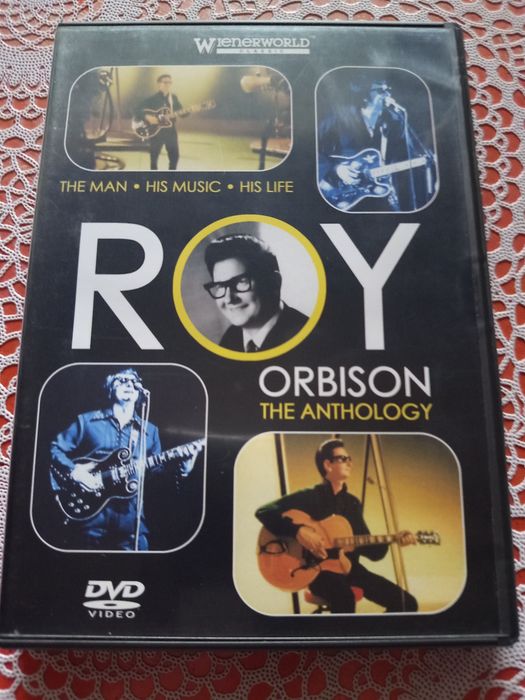 DVD.  Roy   Orbison