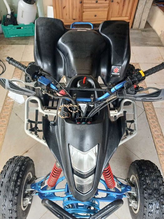 Moto 4 Suzuki ltz400