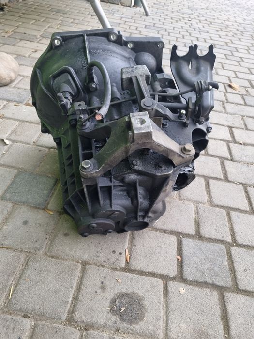 Механічна коробка передач до Ford Focus 1.6 hdi