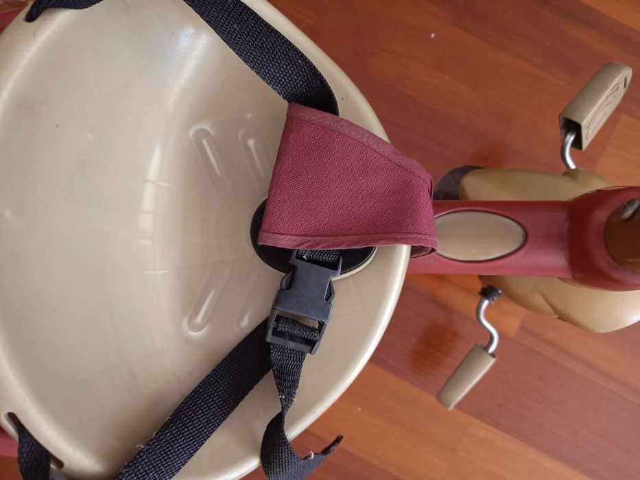 Triciclo para criança