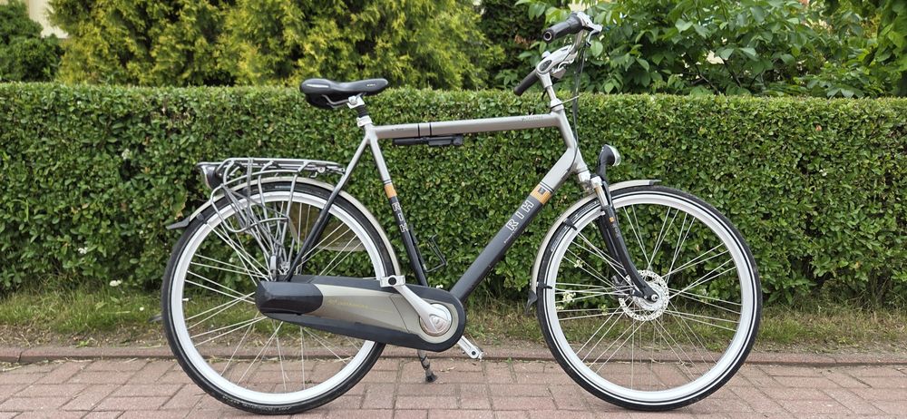 RIH Prisma Nexus Shimano 8 piasta Aluminiowa Holenerska Precyzja