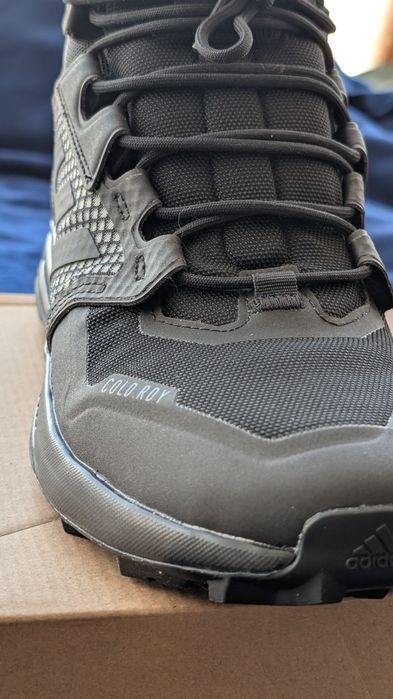 Зимние ботинки Adidas Terrex trailmaker mid cold.RDY