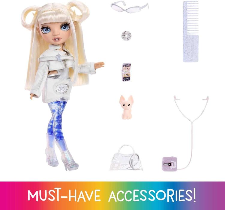 Rainbow High Sparkle & Shine Doll - Whitney Рейнбоу хай Вітні