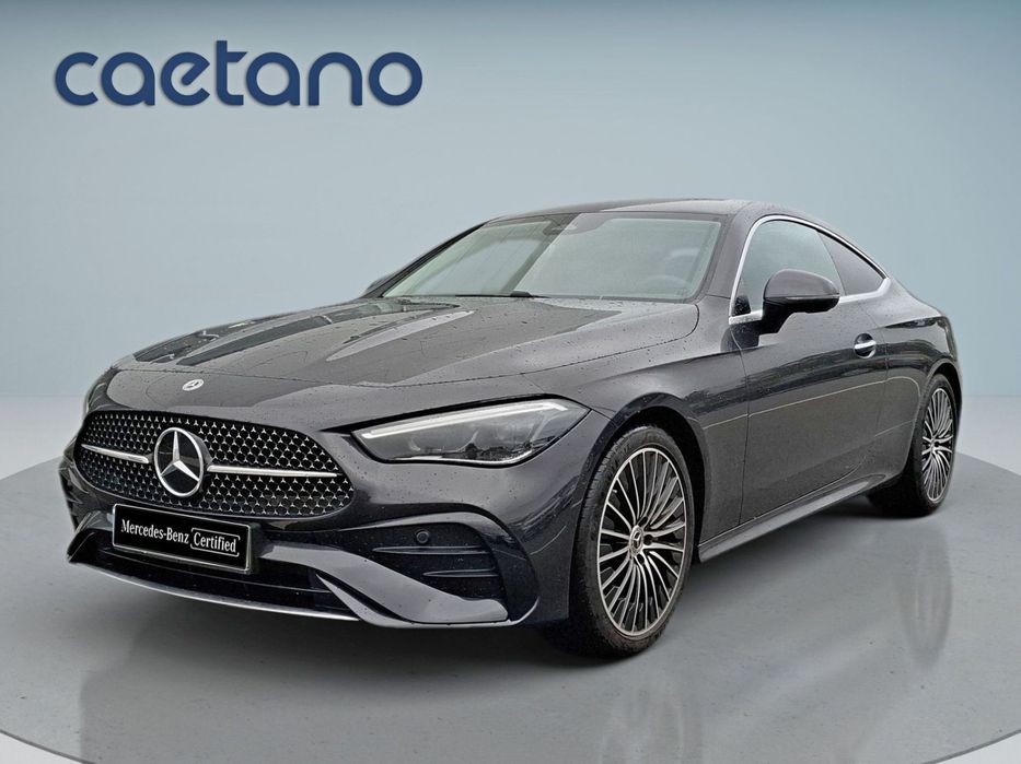 Mercedes-Benz CLE 220 d Coupe