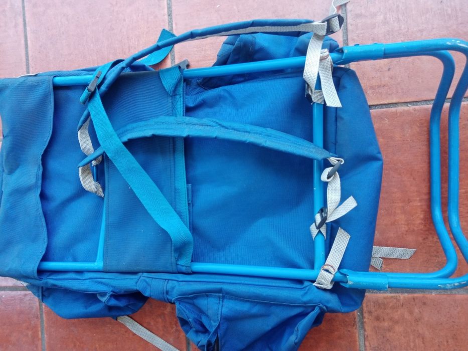 Mochila de campismo