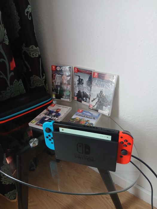 Nintendo Switch 100 Top