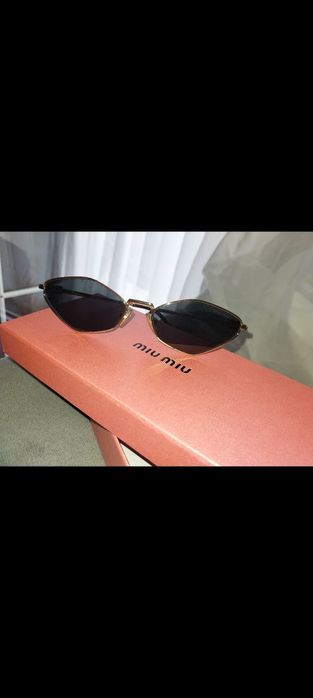 Okulary miu miu SMU  56Z  ZVN-5S0