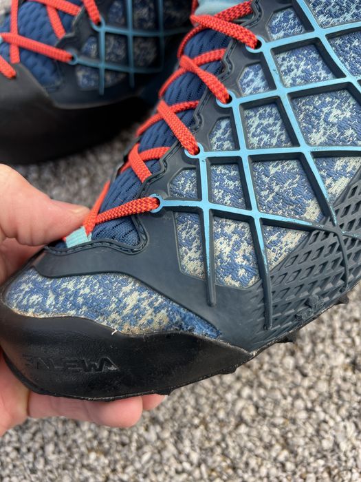 Salewa  Wildfire gtx buty trekkingowe turystyczne