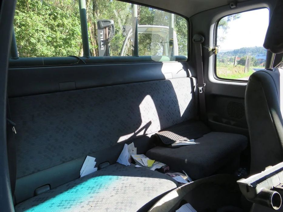 Toyota Hilux 2.5 de 2004 (9333)