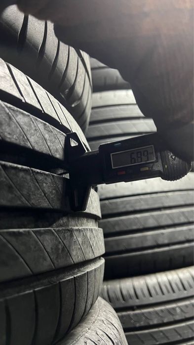 Комплект літньої гуми 205/55/16 Michelin