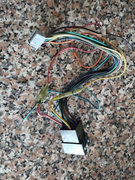 Auto radio Panasonic