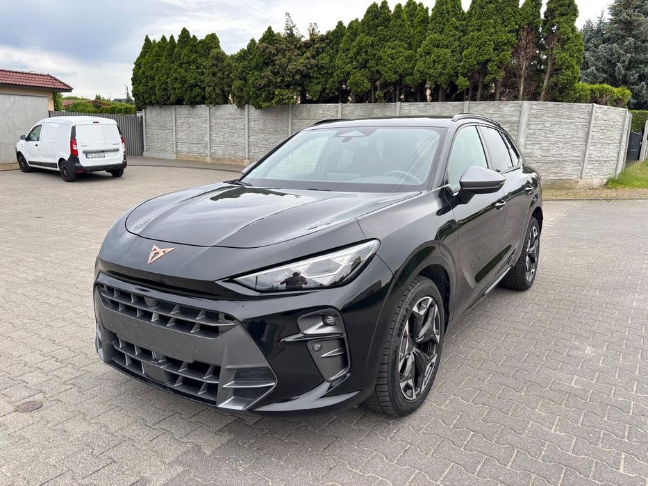 Cupra Terramar