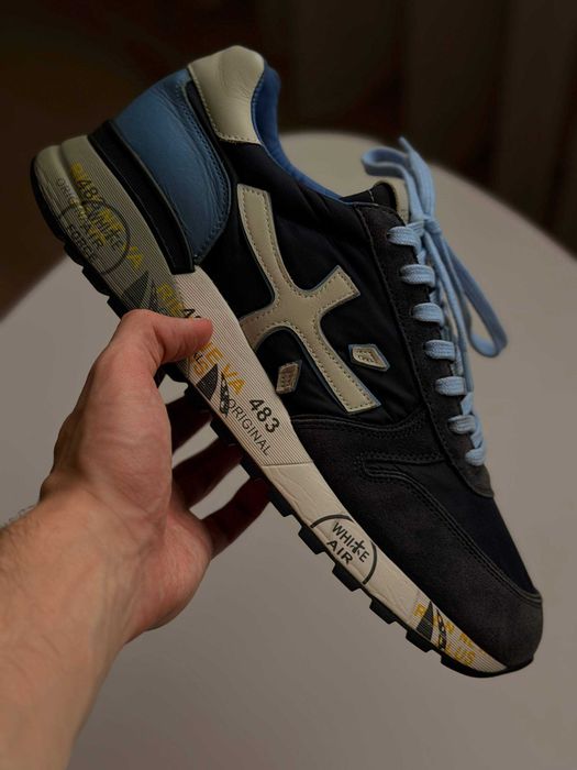 Кросівки Premiata MICK Original (43 розмір / 28 см)