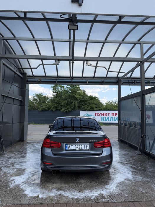 БМВ BMW 3 series f30 2016