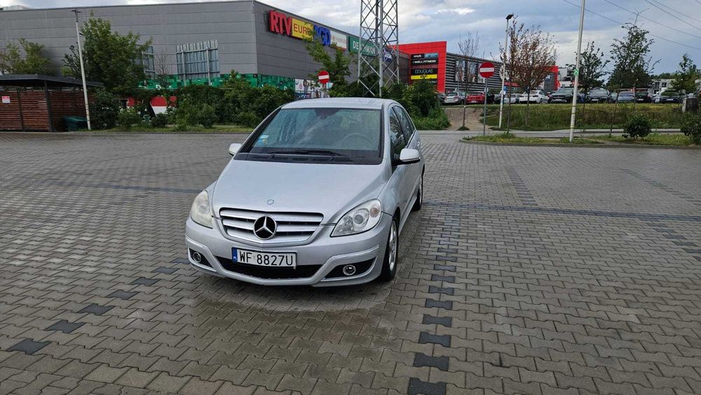 Mercedes-Benz B Klasa