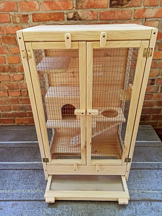 Клітка / вітрина для шиншил | клетка для шиншиллы