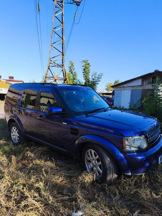 Разборка Land rover discovery 4. Авторазборка Дискавери, шрот