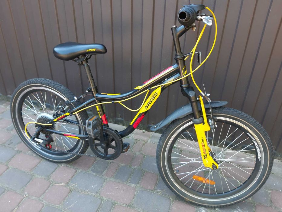 Велосипед Ardis 20 колеса