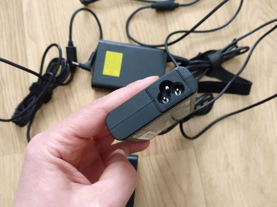 Блок питания Acer 65W 19V-3.42A 3.0x1.1 PA-1650 V3 S3 S5 S7 R7 Switch