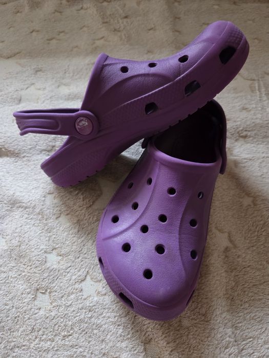 Crocsy  J2 oryginalne
