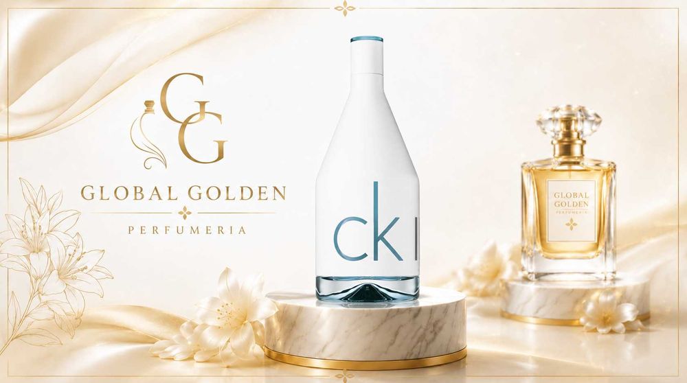 HIT MEGA GRATIS•Calvin Klein In2U For Him 150 ml EDT • Oryginał •Global Golden PERFUMERIA•