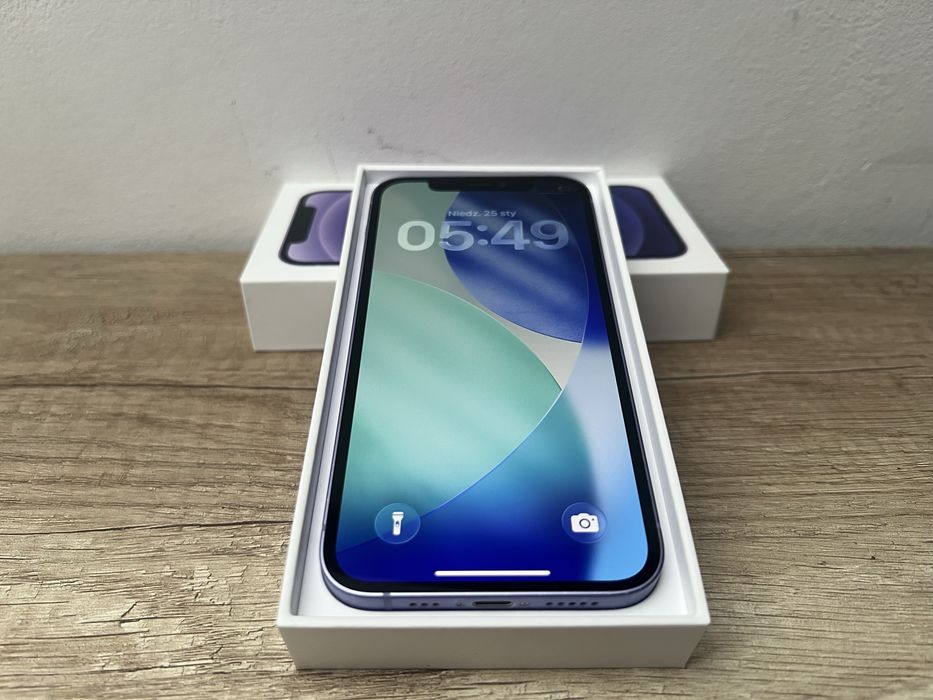 iPhone 12  | 128GB | OKAZJA | Świetny Stan | Oryginał