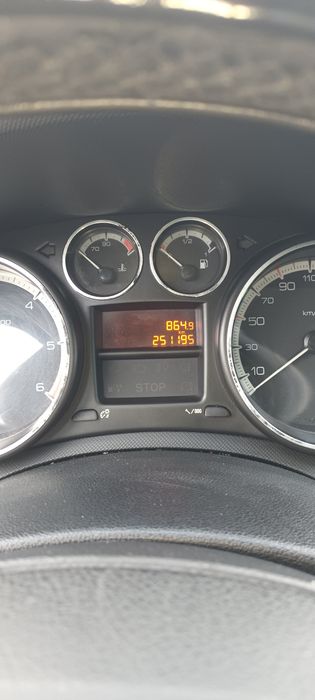 Peugeot 308 sw gasoleo — photo 5