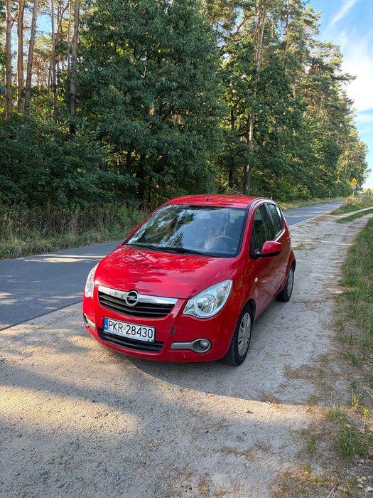 Opel Agila