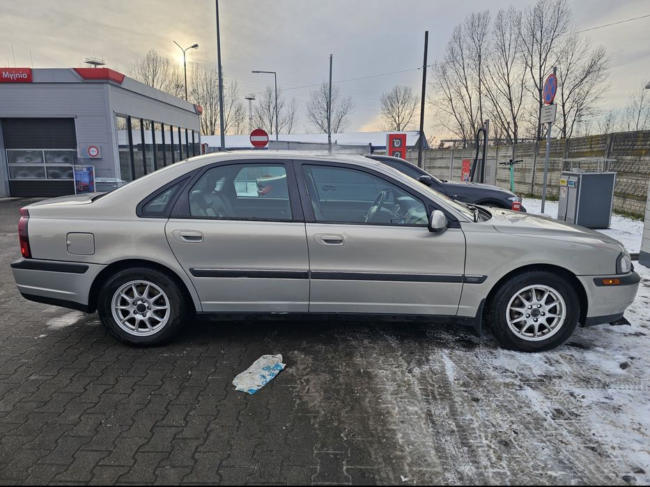 Volvo S80 I 2000r. LPG