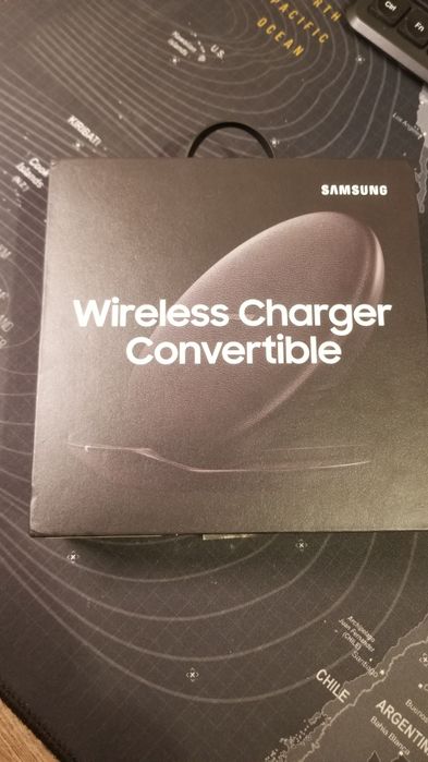 Зарядне samsung бездротове