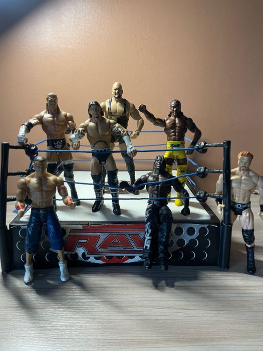 WWE ゲーム4点セット WWE ゲーム4点セット WWE ゲーム4点セット