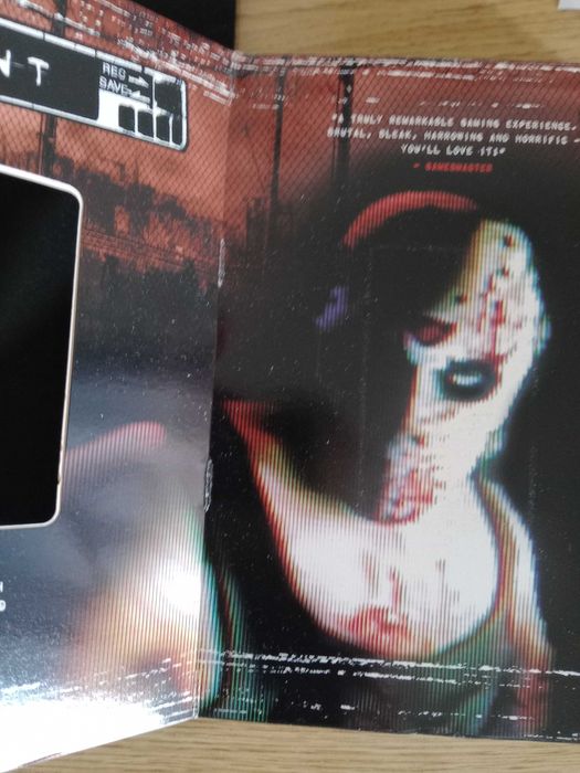 Jogo PC ManHunt (BOX) Caixa Cartão - "RARO"