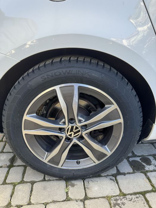 Volkswagen Passat b7 2013