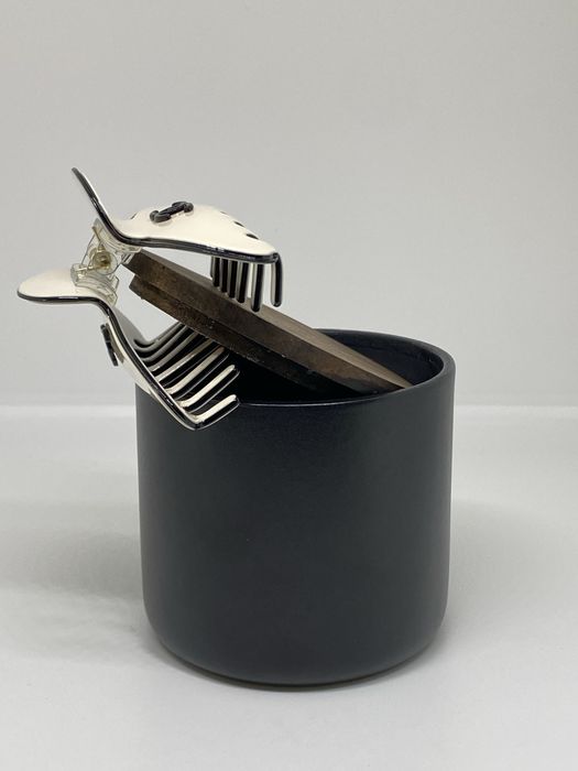 Заколка - краб CHANEL