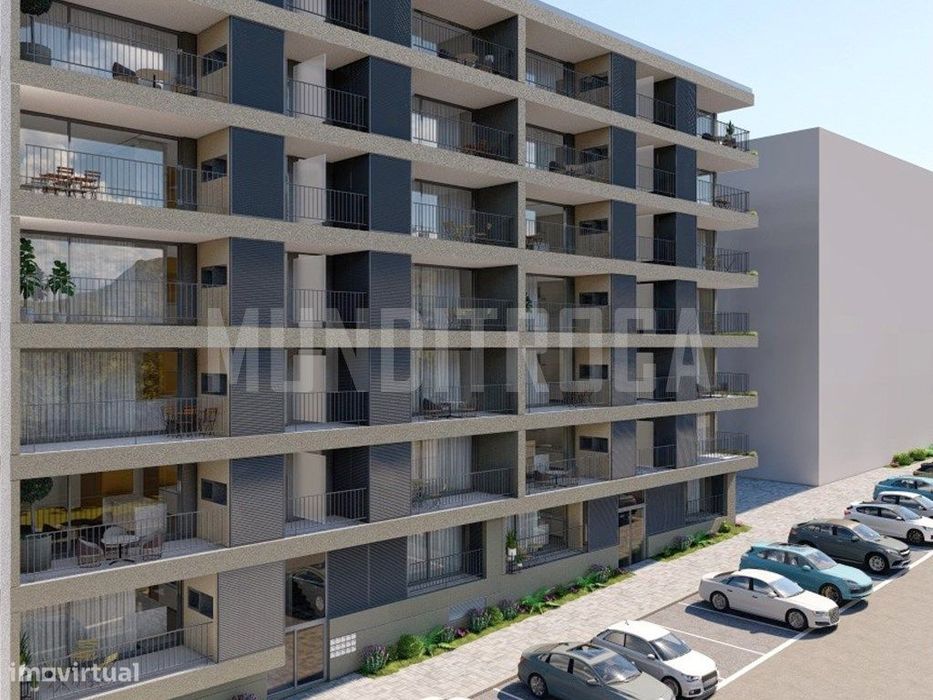 Apartamento T3 Ferreiros - novo