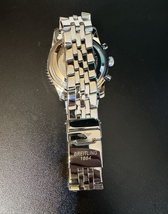 Zegarek Breitling Navitimer 43 Chronograph