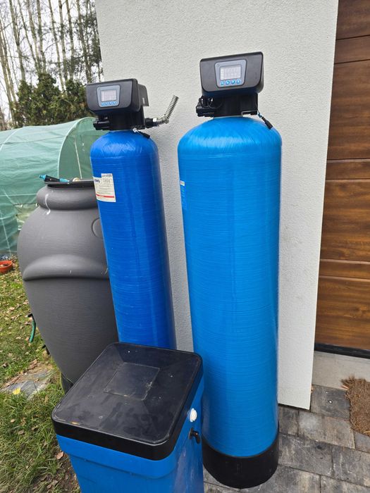 stacja uzdatniania wody