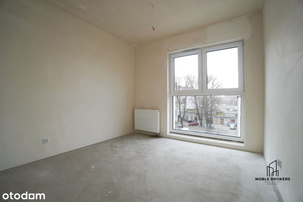 bez pcc i prowizji | 3 pokoje+aneks | 49,5m2