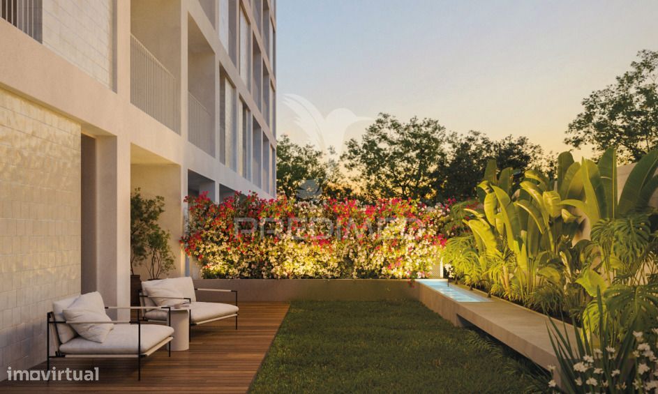 Apartamento T2 Foz de Prata