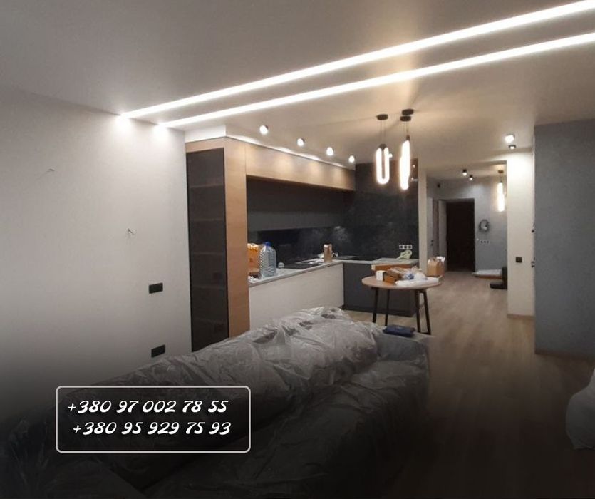 НЕДОРОГО натяжной потолок. Монтаж натяжної стелі Харків
натяжні стелі,