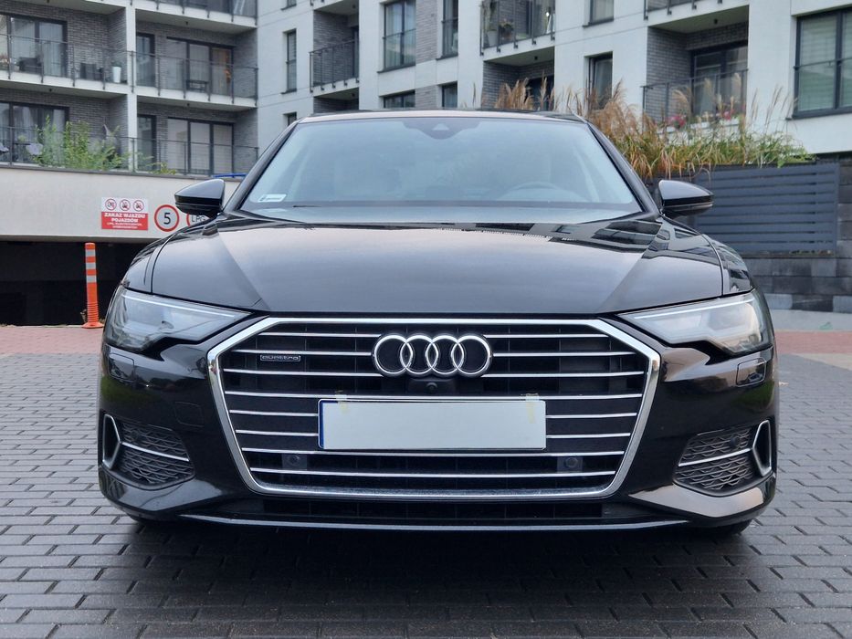 Audi A6 Limousine