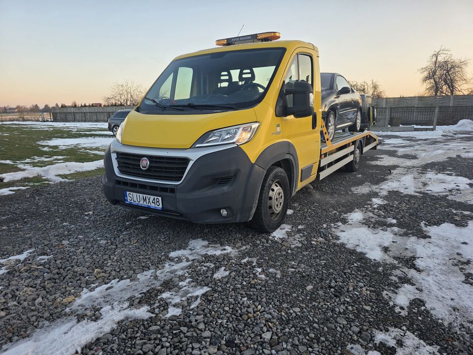 Wynajem Wypożyczalnia Autolaweta Laweta Pomoc Drogowa