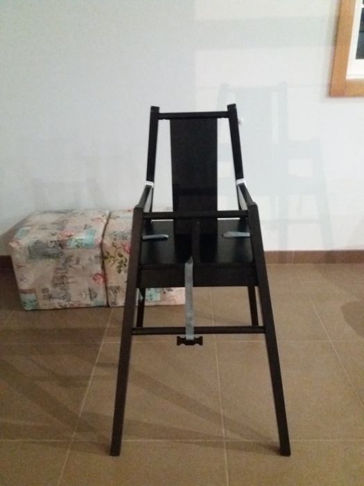 Cadeira bebé Ikea nova