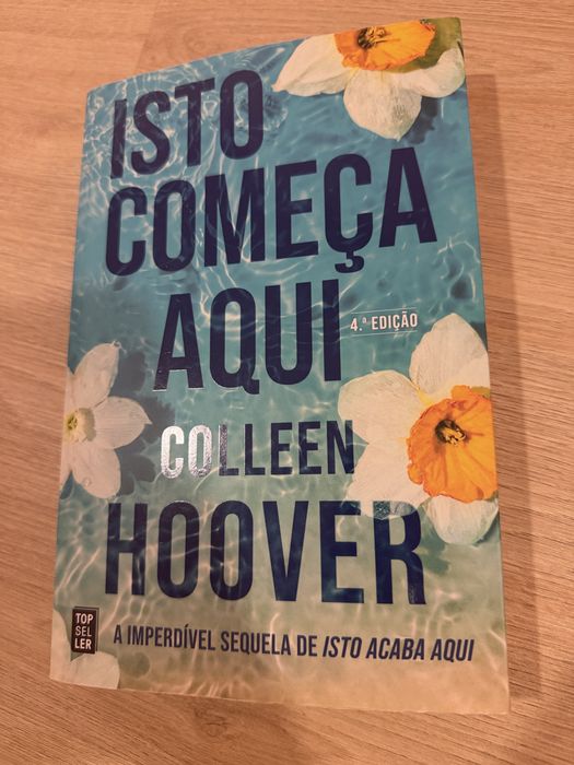 Livro Isto começa aqui