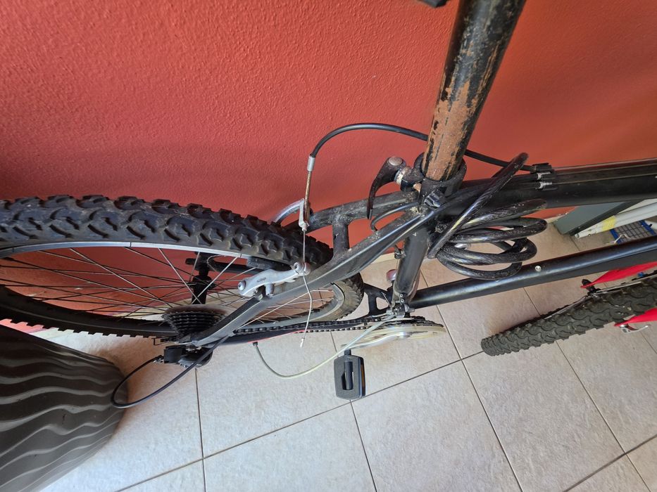 Bicicleta bom estado