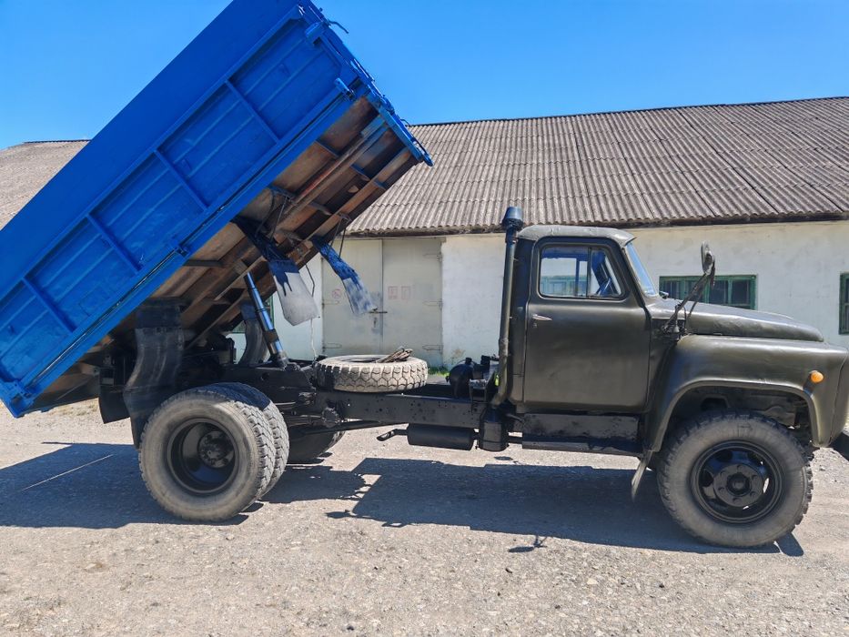 Продам ГАЗ дизель самоскид