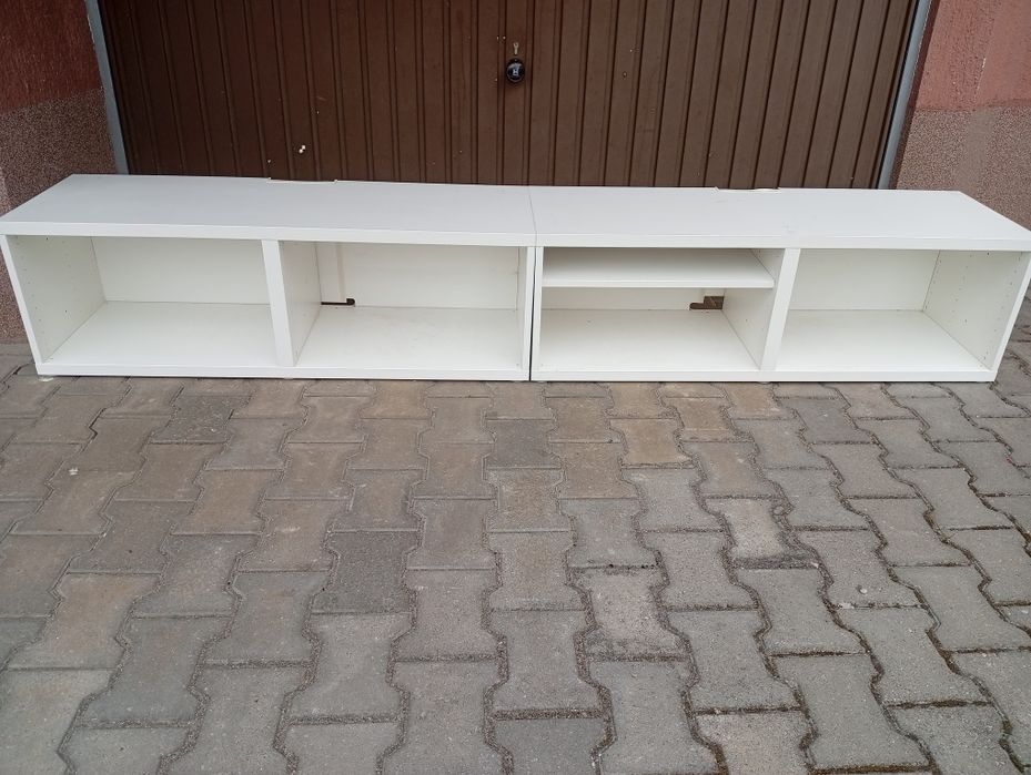 Szafka Ikea z półką